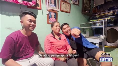 Balo na si Tita Malou Kaya Naglulo Nalang.